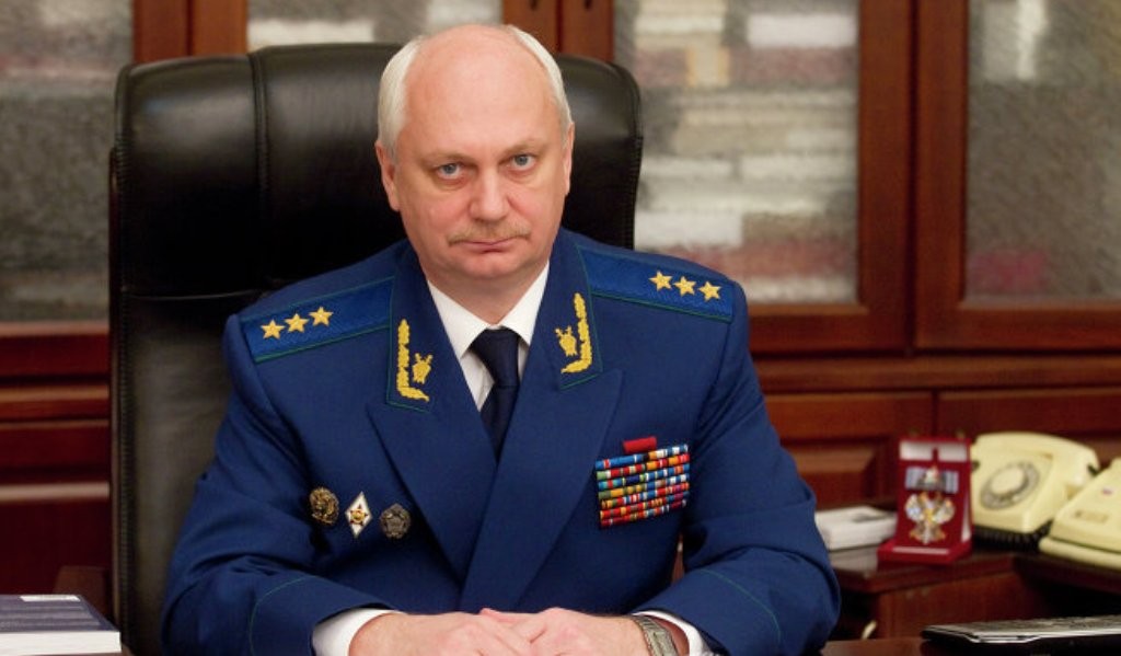 Путин избавляется от неугодных: главный военный прокурор РФ Фридинский уходит на покой