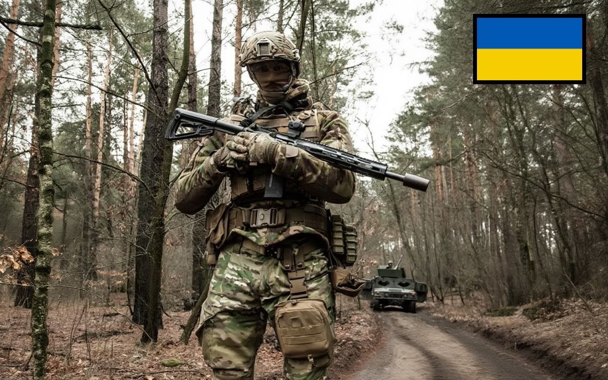 Спецназ ГУР зашел в глубокий тыл россиян и перебил оккупантов на Запорожском направлении 