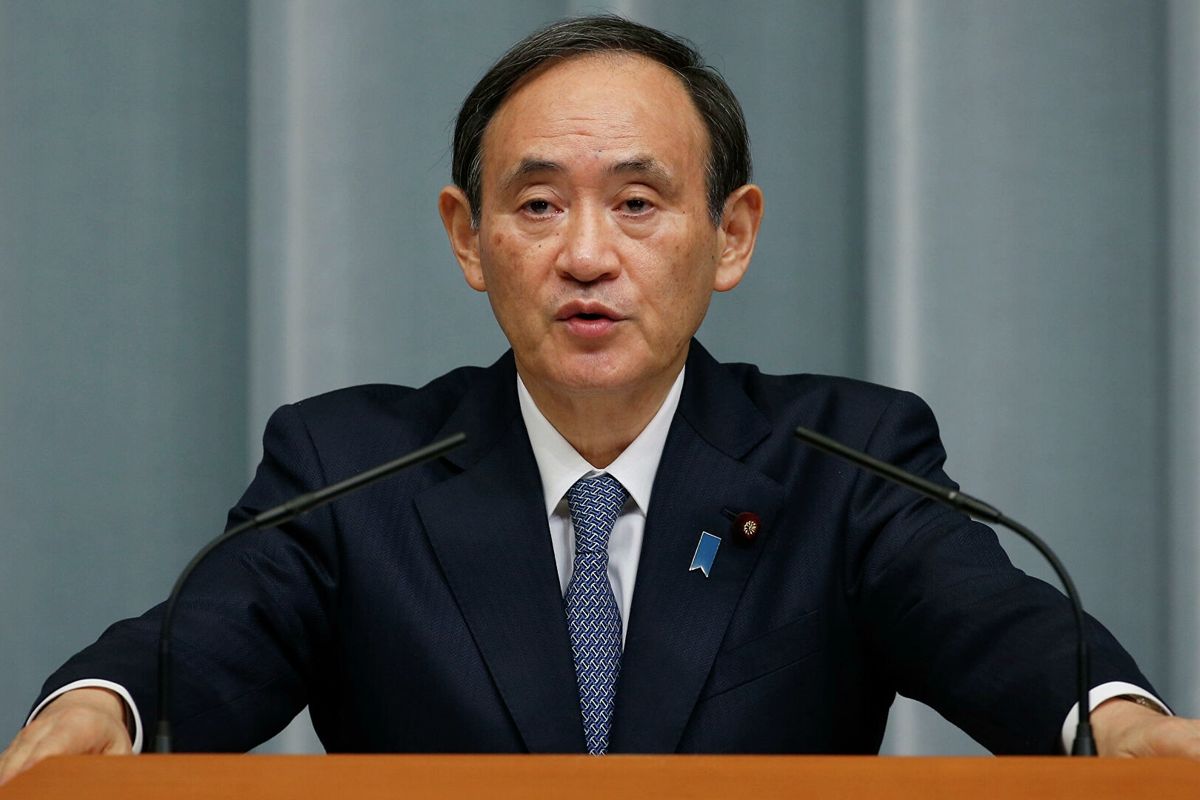 Новый премьер Японии Суга предъявил претензии Москве на Курилы: "Это наша территория"