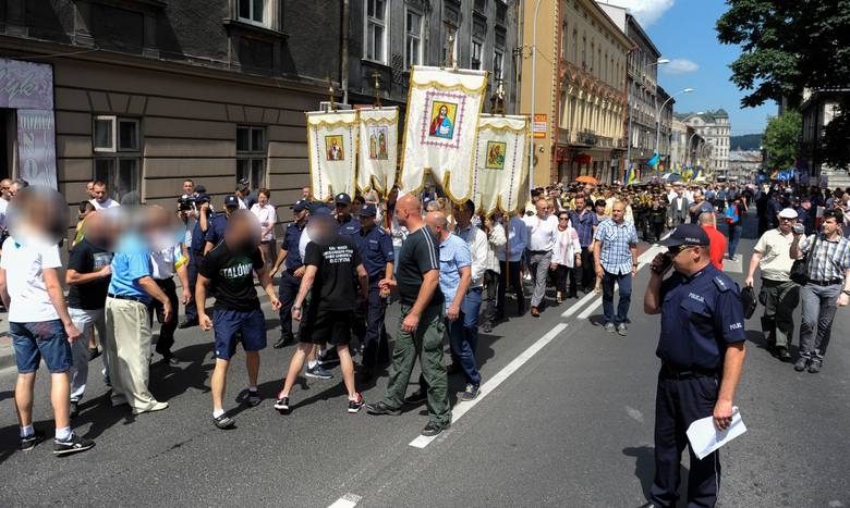 В Польше уже задержаны 23 человека, напавшие на церковное шествие украинцев