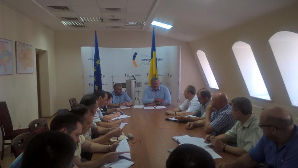 МИД Украины просит Турцию позаботиться об отдыхающих украинцах