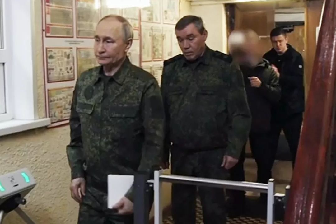​Иллюзия мира: зачем Путин второй раз соврал о скором завершении войны