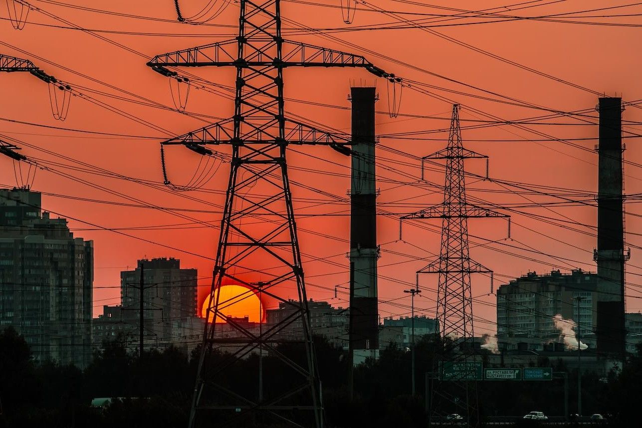 ​Die Welt: Украина отсоединяется от электросетей РФ и Беларуси, готовится тестовое отключение на 72 часа