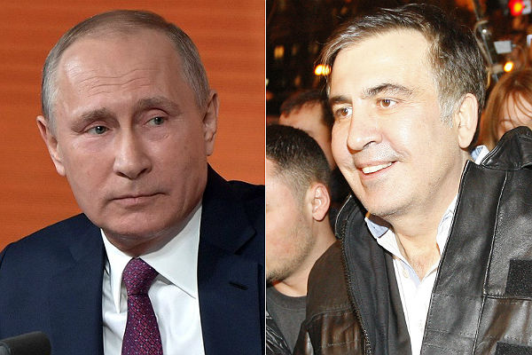 "Кремль готов финансировать Саакашвили для дестабилизации Украины", - российский политик