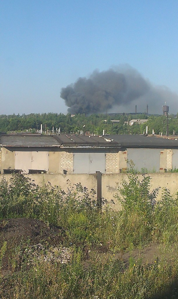  В Дебальцево идут уличные бои