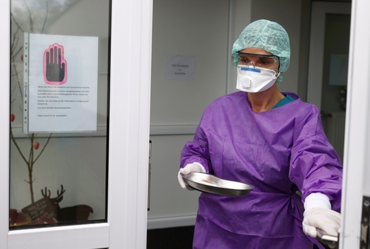 В Украине есть первый выздоровевший от коронавируса: медики сообщили важную новость 