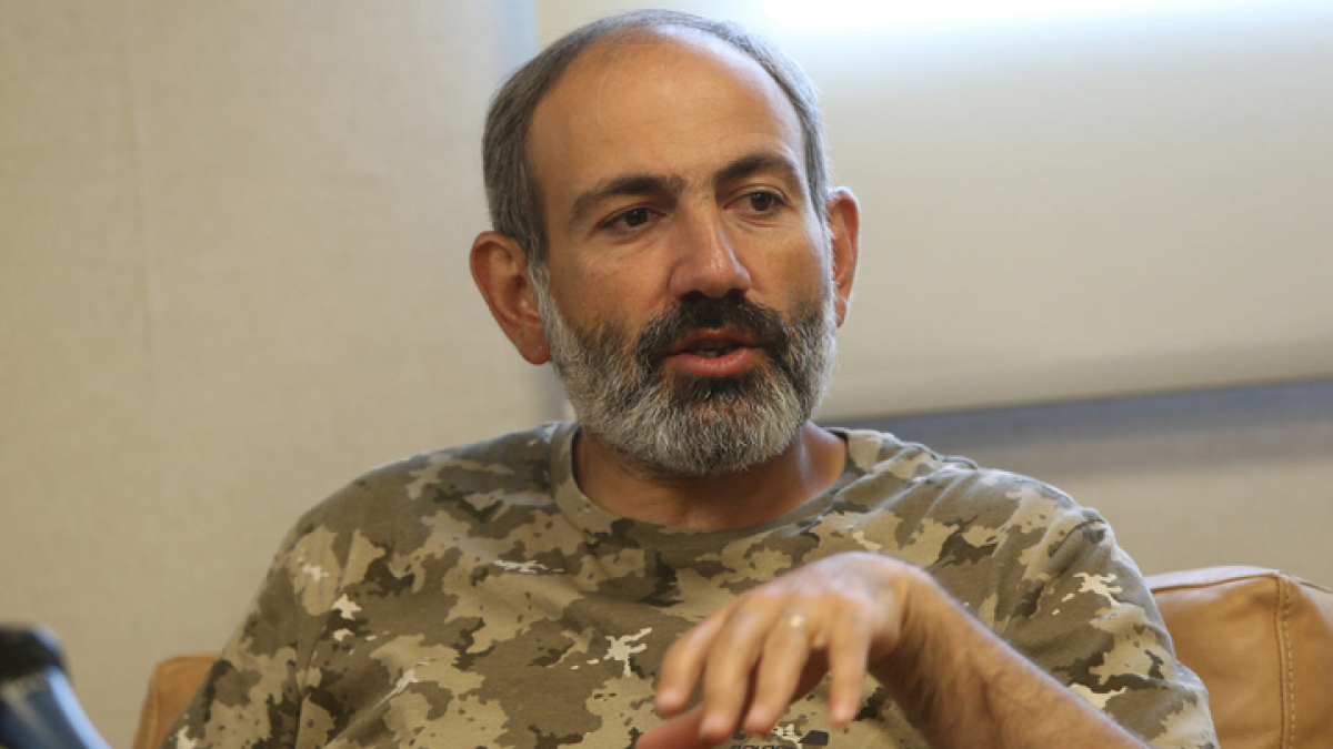 Пашинян заявил об опасности войны в Нагорном Карабахе для России