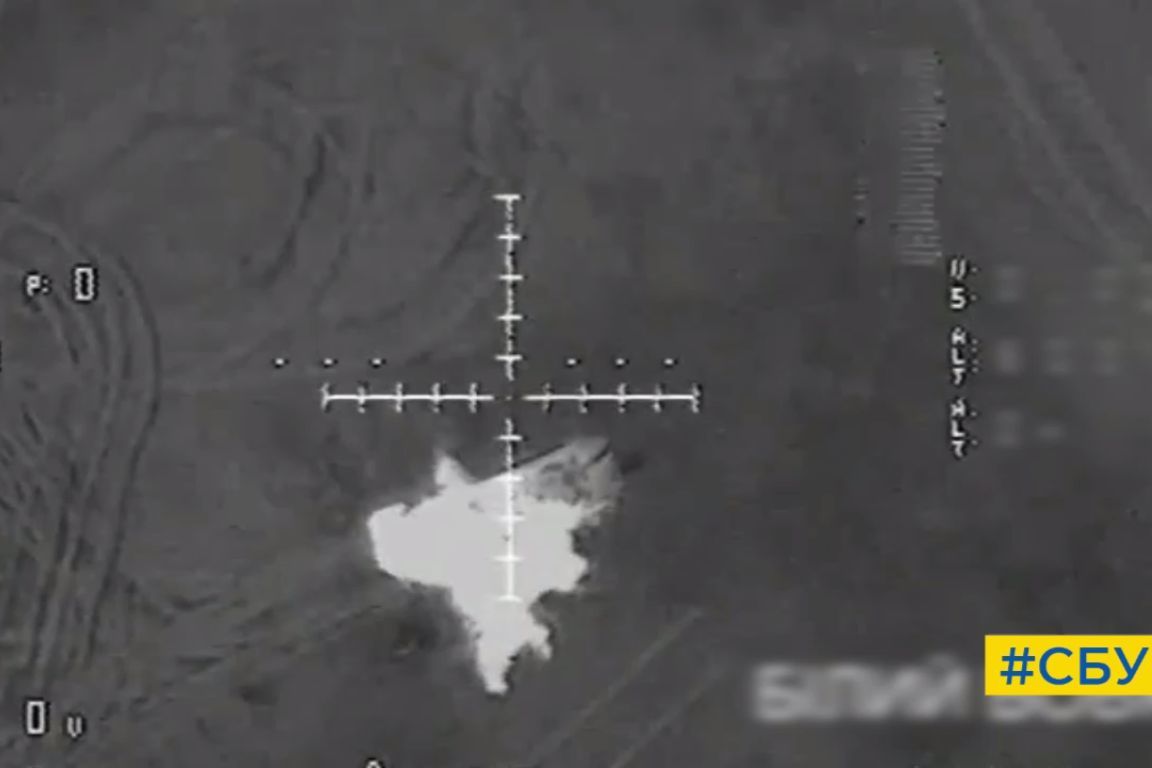 ​Минус 21 цель: "Белые волки" показали, как точечно жгут российские танки и БМП на фронте