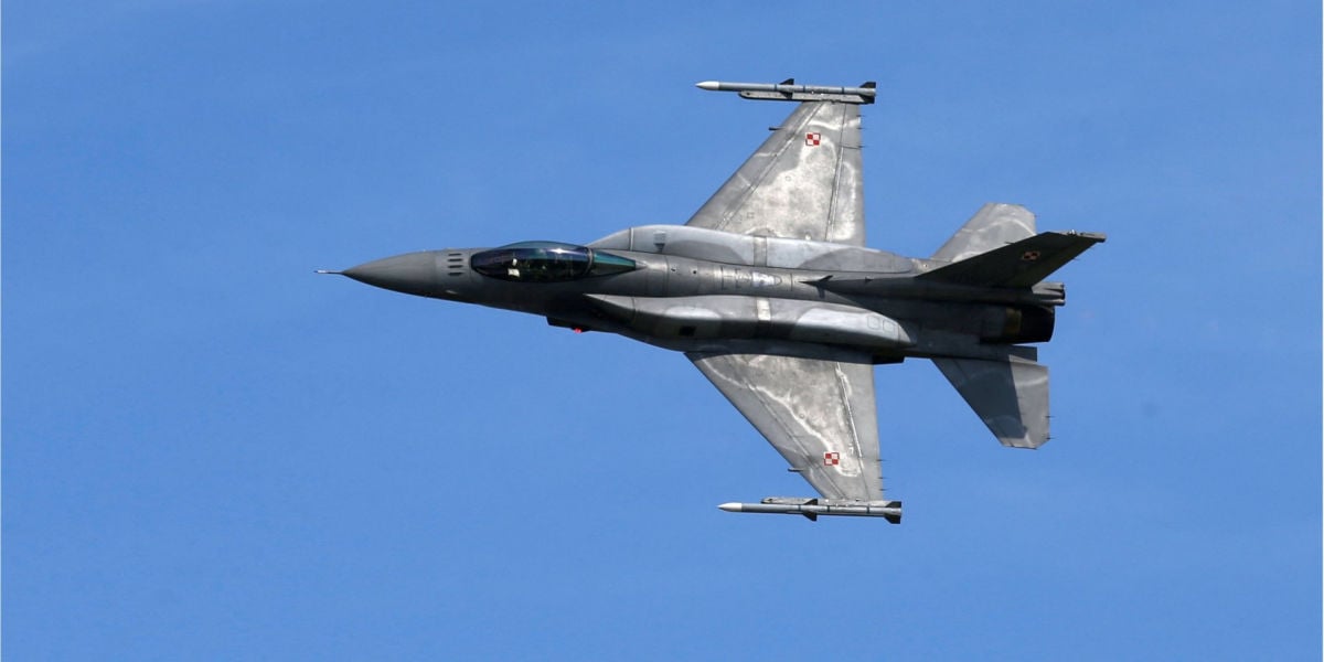 Пилот F-16 Максим Устименко погиб, уничтожив 7 целей и проявив героизм на последних секундах жизни