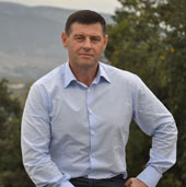 Кипиани: Глава Антитеррористического центра СБУ Маликов поддерживал российских оккупантов в Крыму