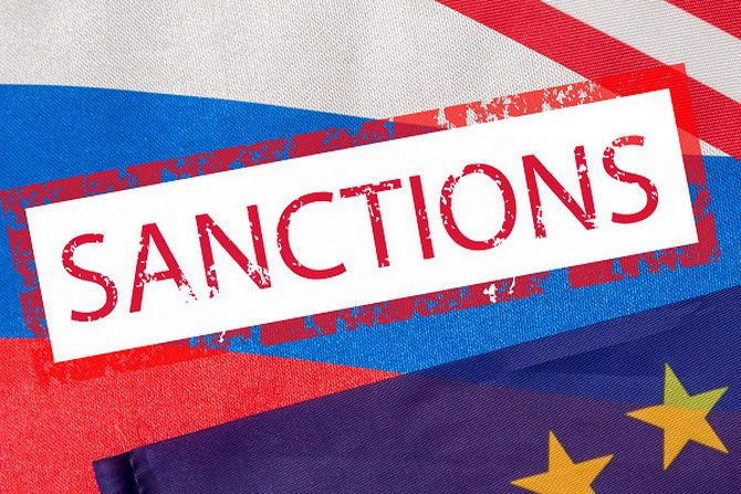 Экономика агрессора под угрозой: Госсдепартамент США оценил влияние санкций на Россию