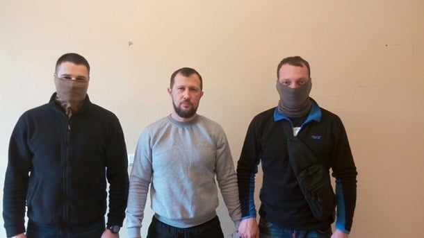 Покушение на эксперта Рувина совершил "авторитет" из крымской группировки "Башмаки" по заказу России 