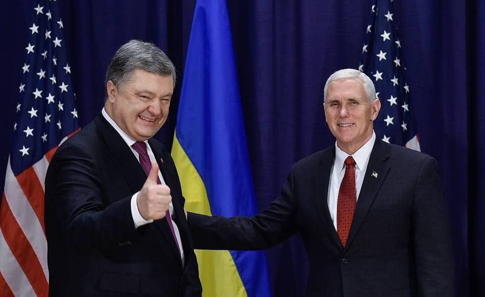 ​Президент Украины и вице-президент США довели до истерики росСМИ, демонстративно удалившись перед лицемерным выступлением Лаврова в Совбезе ООН