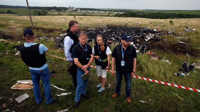 Ополченцы ДНР готовы обезопасить экспертов в зоне трагедии «Боинга-777», при условии перемирия