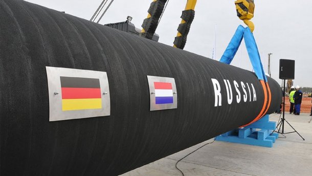 Путин запустил остановленный газопровод "Северный поток": что произошло