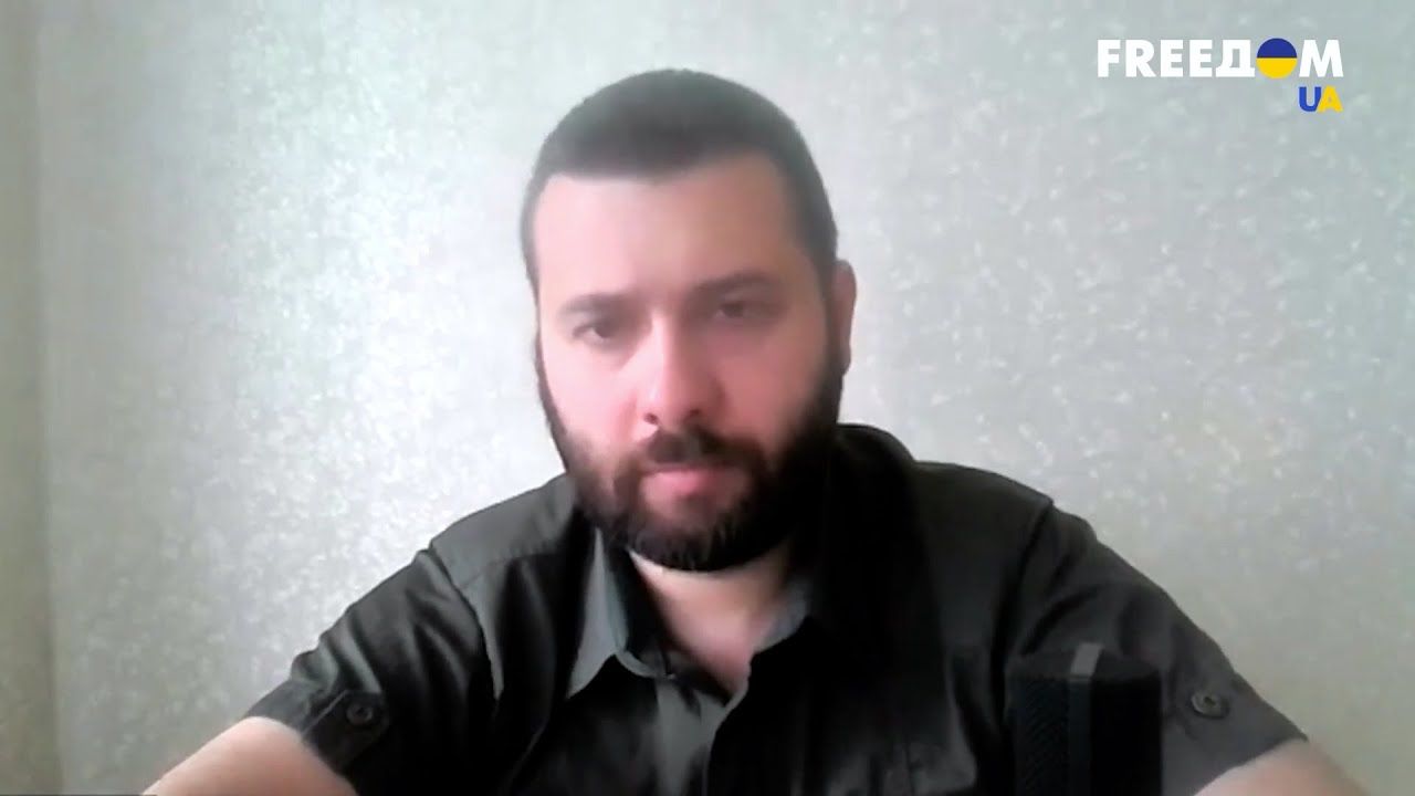 Левін пояснив, чому ЗСУ "не потрібно штурмувати ув лоб Донецьк і Луганськ": "Я впевнений"