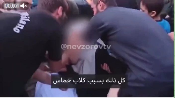 Полный провал: боевики ХАМАС хотели "правильный" сюжет из Газы, но смелая женщина сломала их план