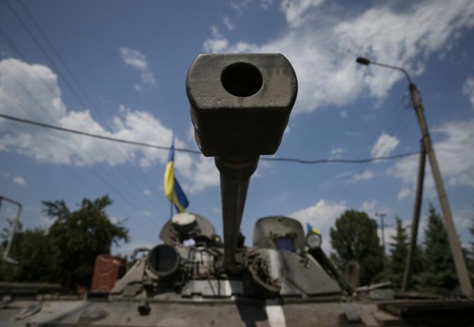 От "Точки У" до "Смерчей": на военном параде ко Дню Независимости представят самое смертоносное оружие из зоны АТО