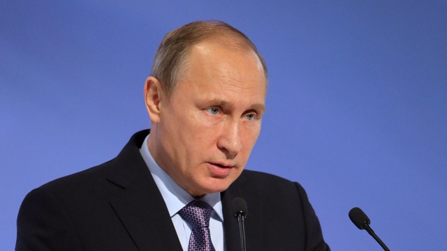 Путин заявил о финишной стадии расследования крушения A321 на саммите G20 