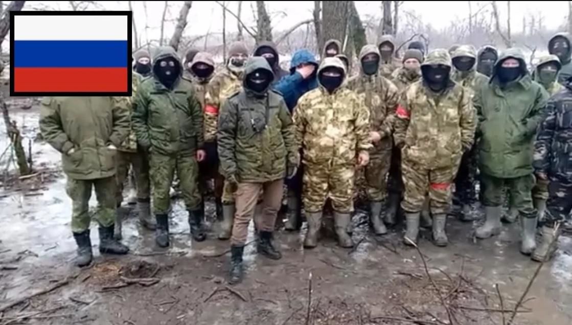 Российские военные из Калининграда устроили бунт на фронте: выжившие после боя угрожают суицидом