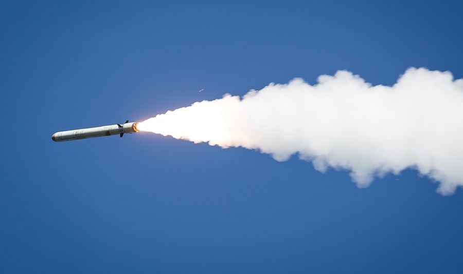 "Так будет с Tomahawk, а потом с признанием поражения России в войне", – Рябых о проигрыше Путина