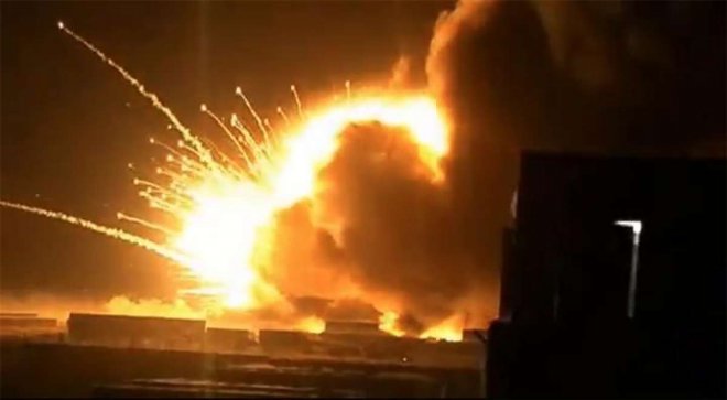 "Ихтамнеты" потеряли склад с боеприпасами на Донбассе - стали известны подробности 