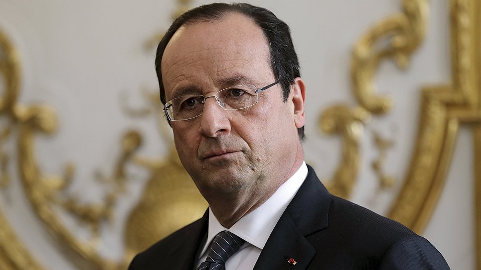 "Мы должны действовать! Такие люди, как Ле Пен, представляют собой угрозу для Франции", - Олланд заявил о намерении проголосовать за Макрона