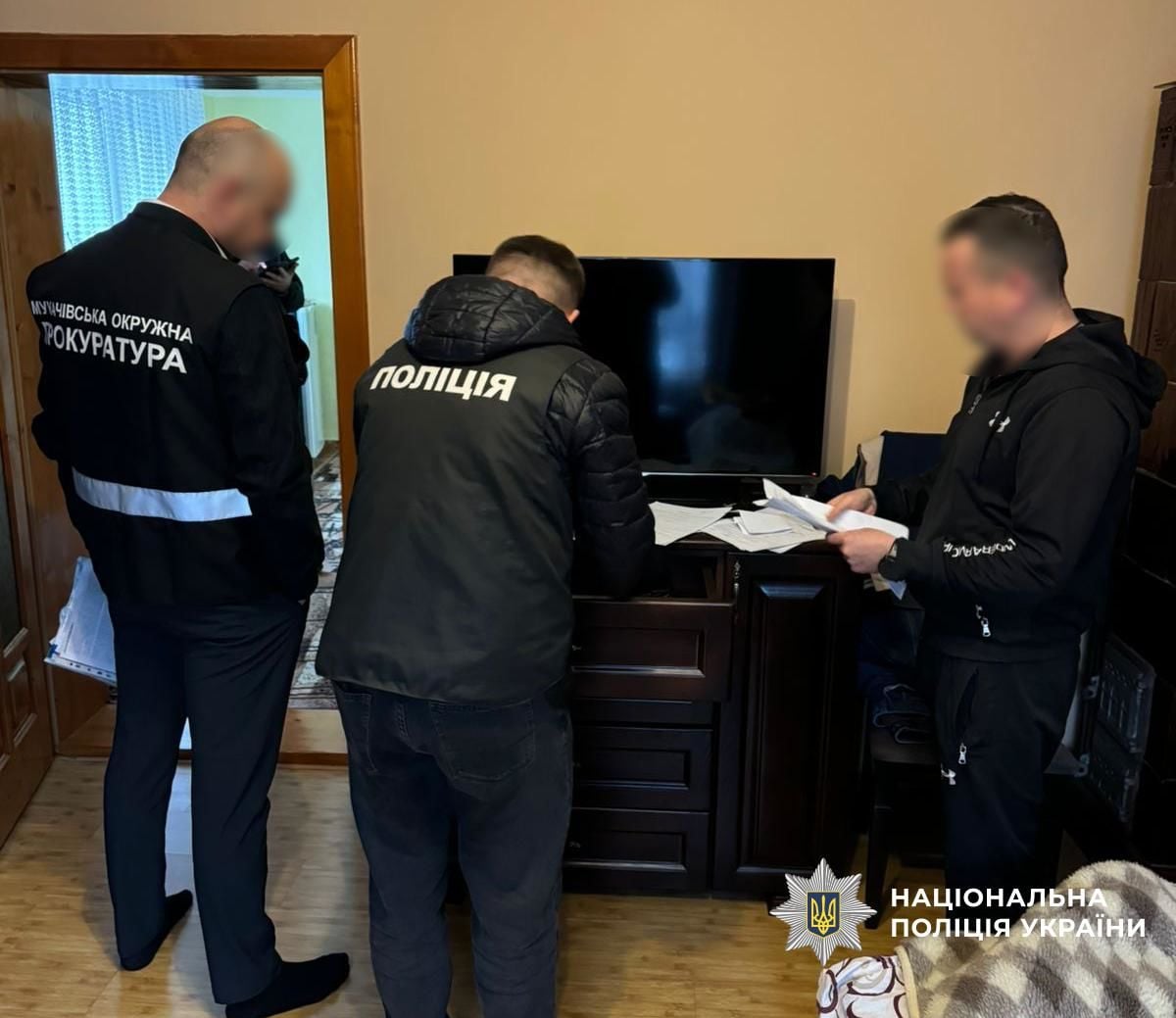 В 70 больницах по всей Украине проходят обыски – Нацполиция