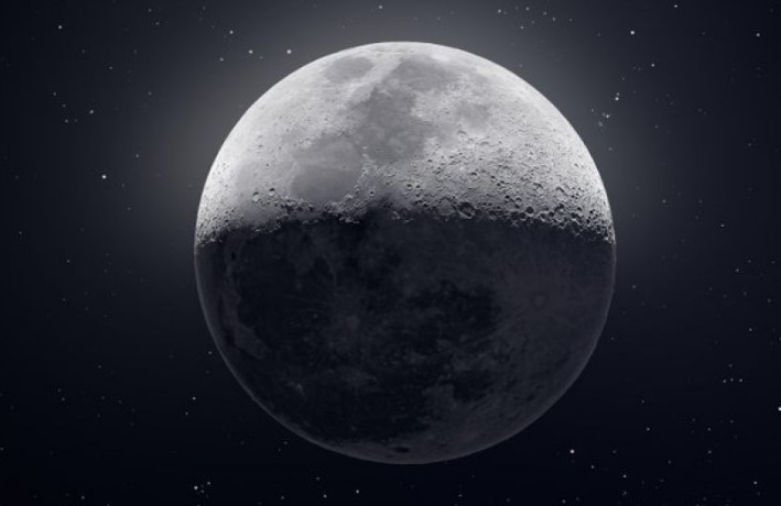 Невероятное открытие на Луне: исследователи обнаружили след древней цивилизации в космосе