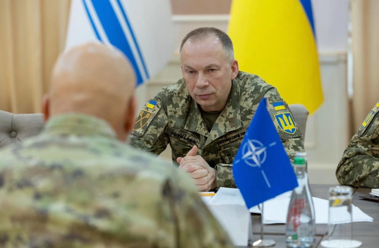Сырский отреагировал на скандальную статью NYT и объяснил, почему не удалось освободить Бахмут