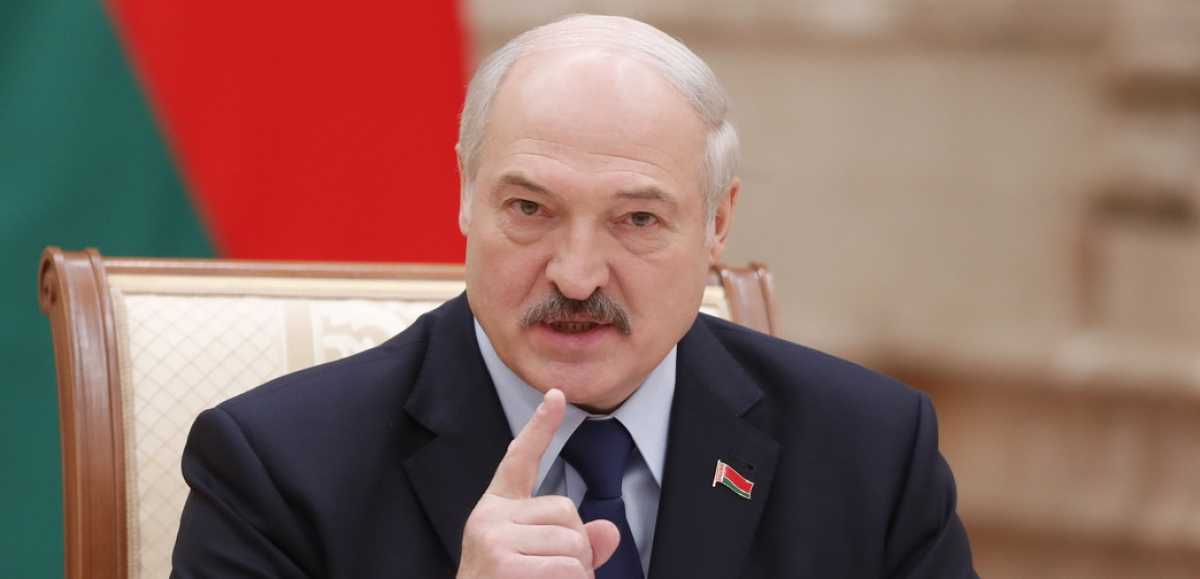 Лукашенко заявил еще об одном отряде боевиков в Беларуси: "Мы всех их отловим"