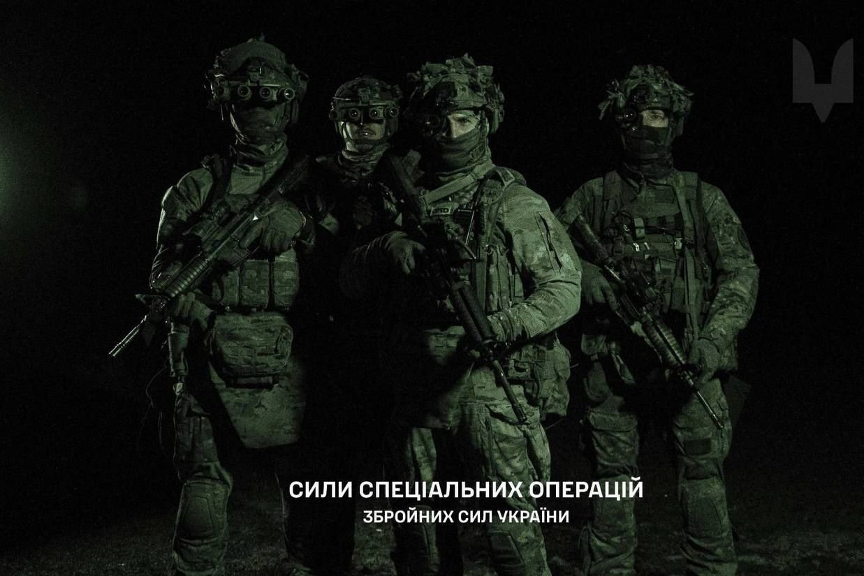 ​"ССО красавчики", — в ВСУ намекнули на "инцидент" с ВКС России