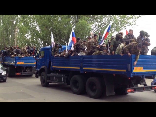 В России опять признали, что их войска есть на территории оккупированного Донбасса - Бастрыкин заявил о "наших" на востоке Украины