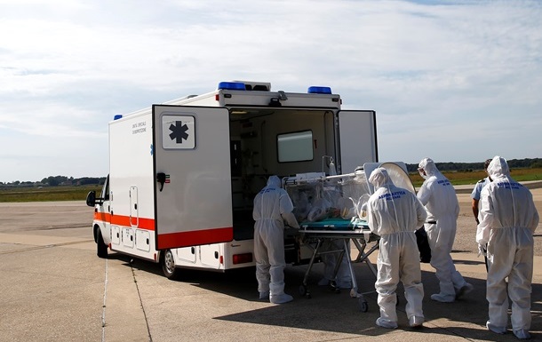 Лихорадка Эбола уже в России? В Татарстане 6 африканских студентов держат в карантине