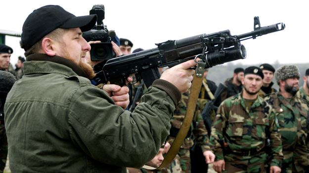 Кадыров при любом удобном случае спровоцирует "Чечню-3" с захватом российских территорий, - доклад ПАРНАСа