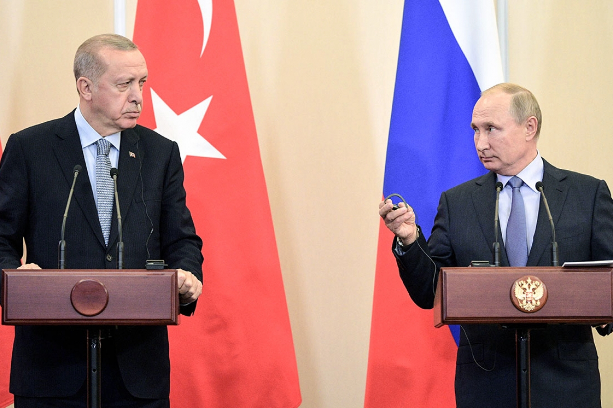 ​Переговоры Анкары и Москвы провалились: Турция направила новые эшелоны в Идлиб, до прямого столкновения один шаг