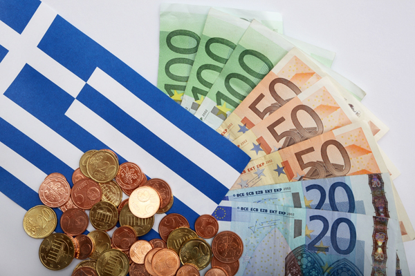 В Грецию придут европейские деньги