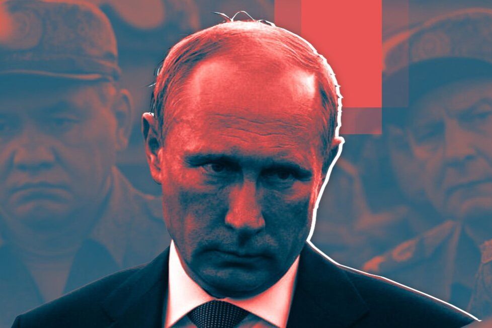 ​Путин возрождает ВПК, готовясь воевать еще 3-4 года - The Telegraph