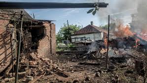 С начала АТО в Донецкой области погибли 432 человека