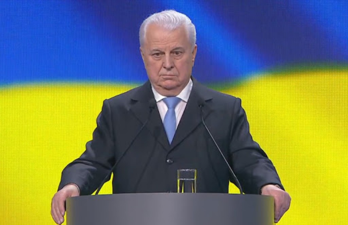 Кравчук о войне на Донбассе: "Многие думают, будто Путин сказал и они сразу - "слушаюсь""