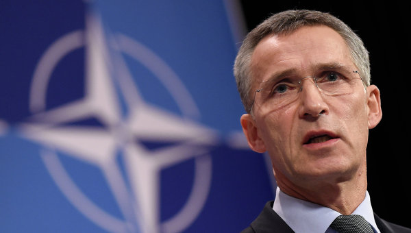 Столтенберг: НАТО должен отвечать России силой и сдерживанием