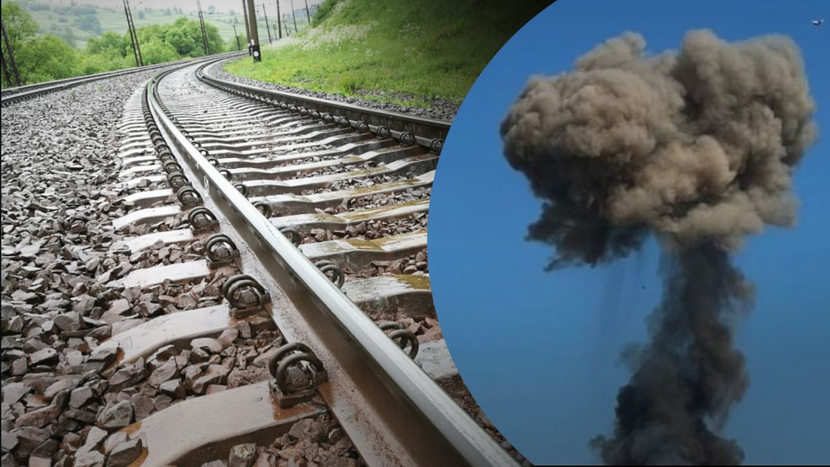 ВСУ начали бомбить железнодорожную инфраструктуру РФ: поезда остановлены