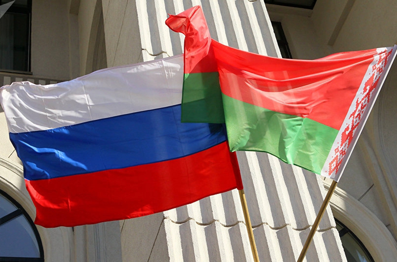 Беларуси как образования с признаками государственности не предусматривается - она будет просто частью России