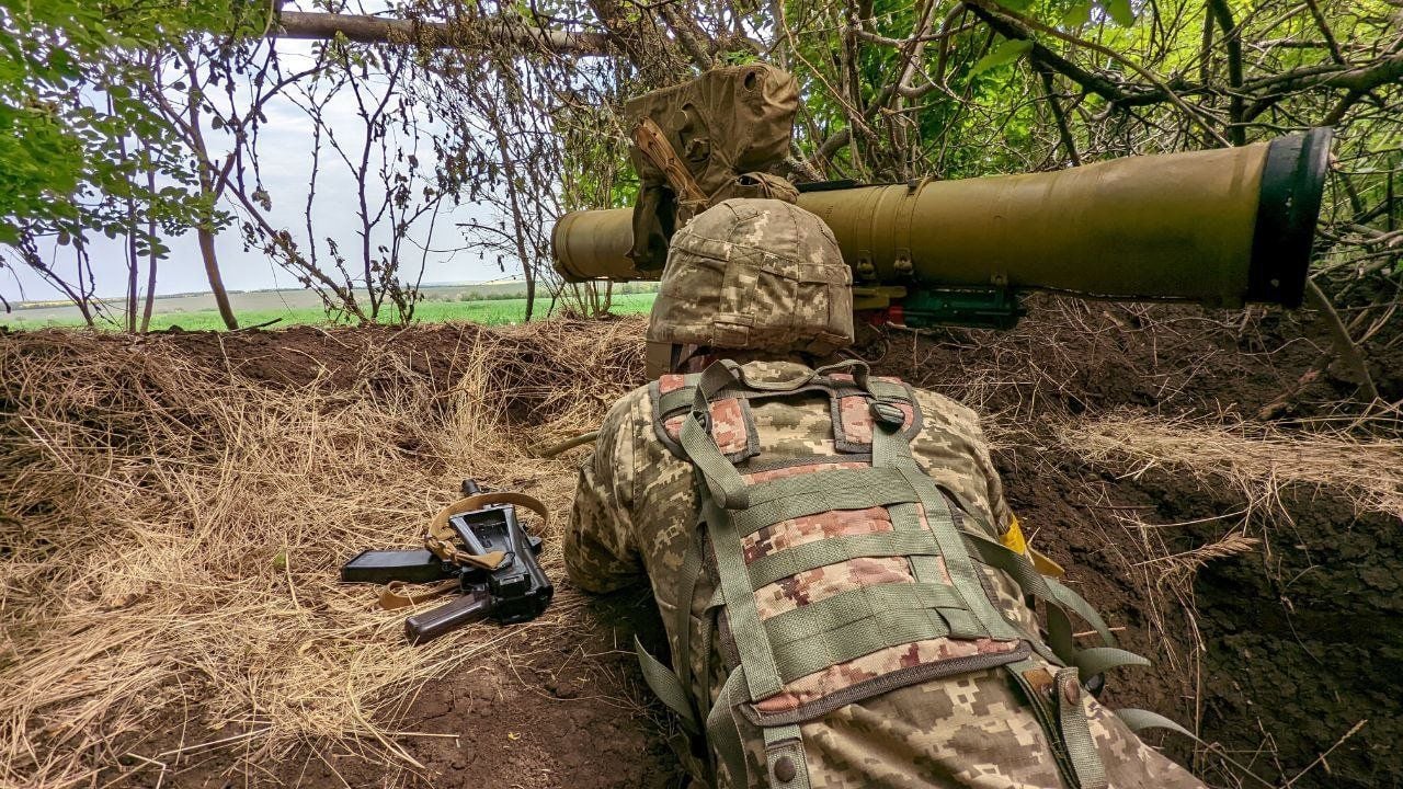 ​Украинские защитники на Херсонщине уничтожили три командных пункта врага – в ОК "Юг" озвучили потери