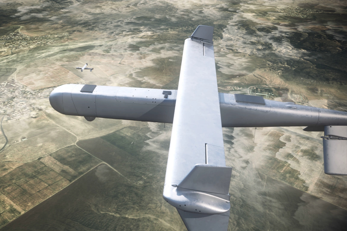 В Израиле потроллили Россию презентацией "дрона-убийцы С-400" Mini Harpy - нашумевшие кадры