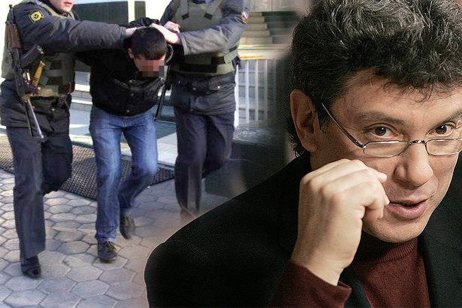 Подозреваемые в убийстве Немцова не признают свою вину: "Это все ложь. Никто не объяснил, в чем дело" 