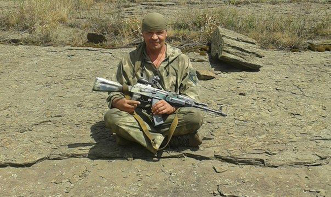 Для него это была пятая война: на Донбассе "грузом 200" стал "Суслик" из Харьковской области - кадры
