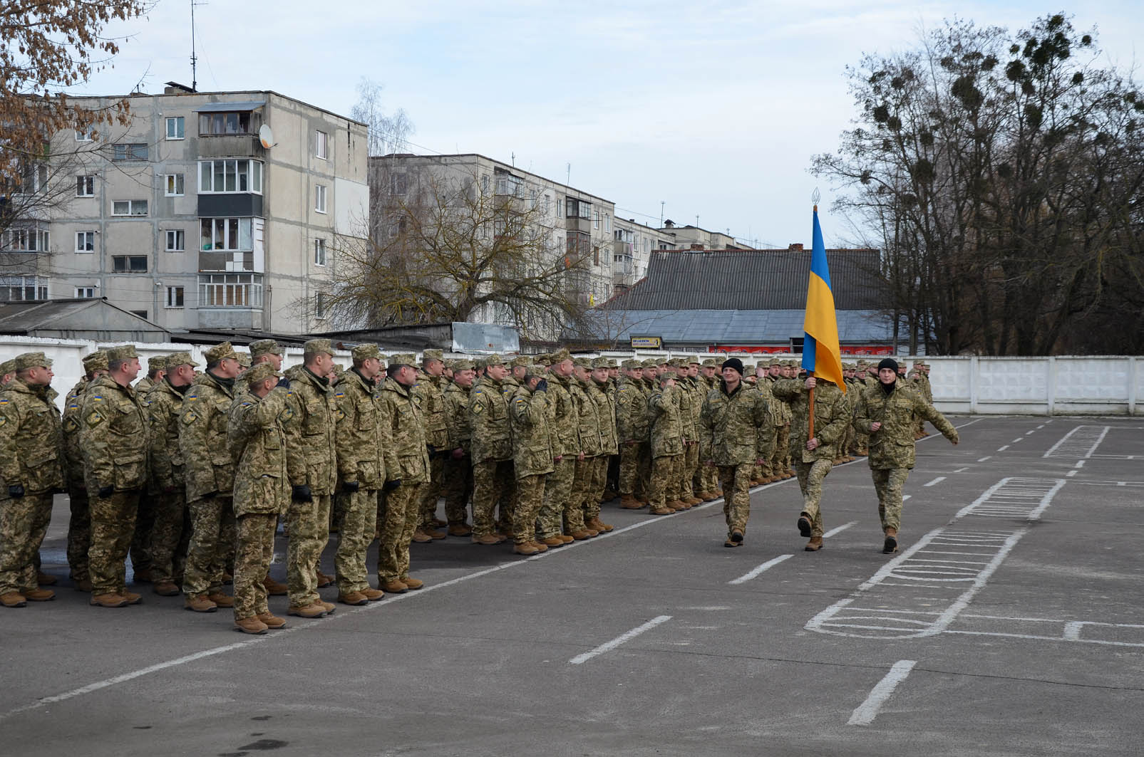 Украинские миротворцы прибудут в Конго для борьбы с бандформированиями