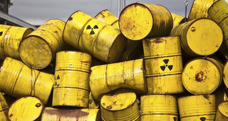 Германия завалит Россию радиоактивными отходами: экологи узнали, на что согласился Кремль