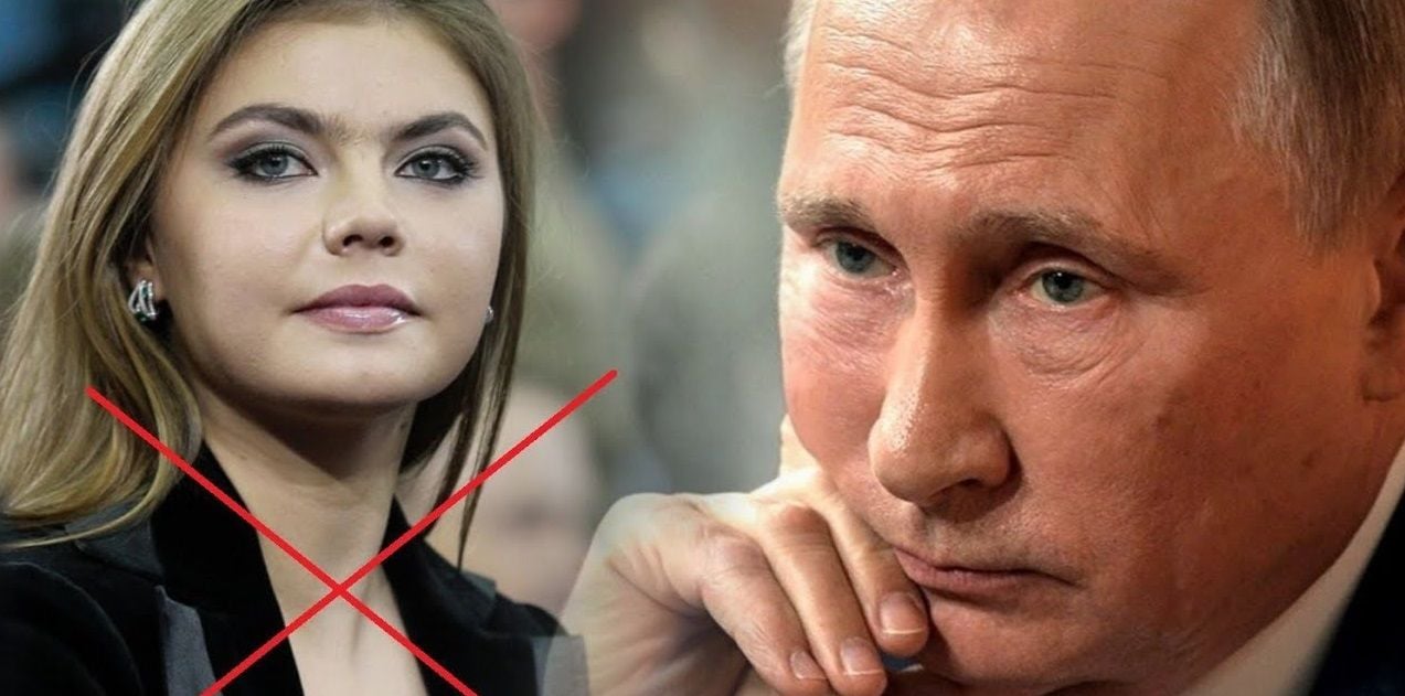 ЕС ввел санкции, поставив "любовницу" Путина Кабаеву в один ряд с устроившими зверства в Буче